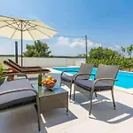 With Heated Pool *