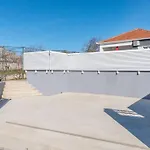 With Heated Pool *