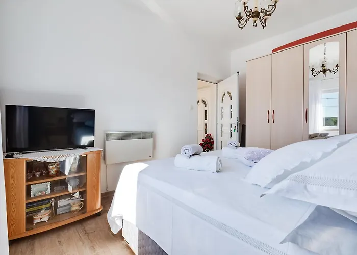 With Heated Pool Podvršje