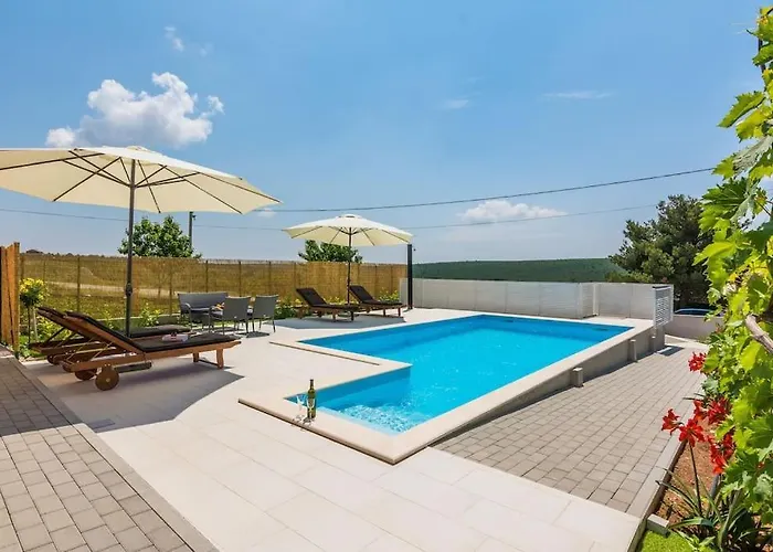 With Heated Pool