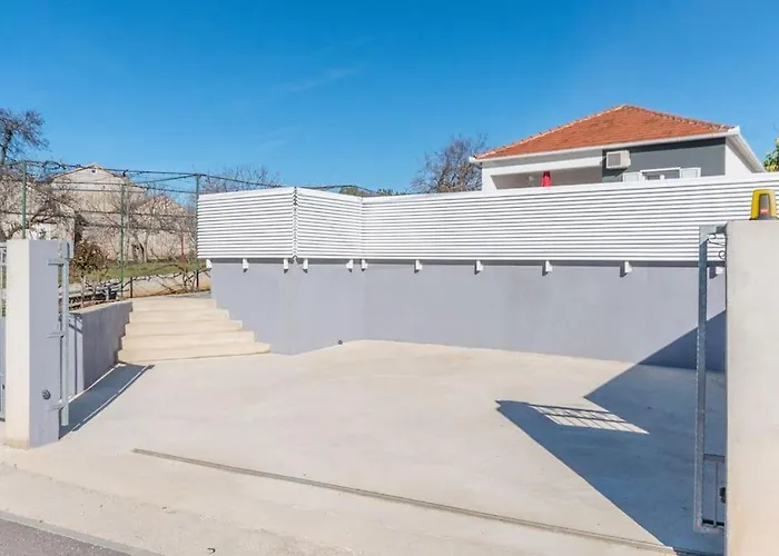 With Heated Pool *