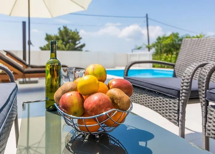 With Heated Pool *