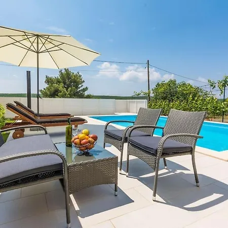 With Heated Pool *