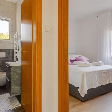 With Heated Pool Holiday home Podvrsje