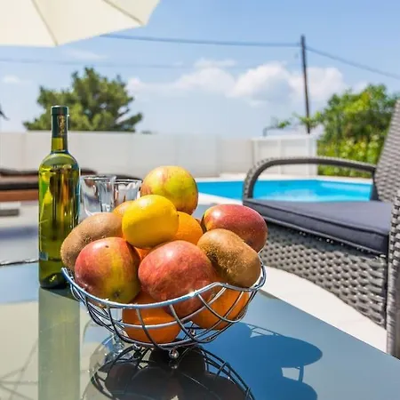 With Heated Pool *
