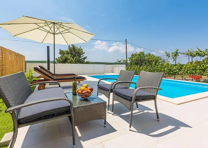 With Heated Pool *