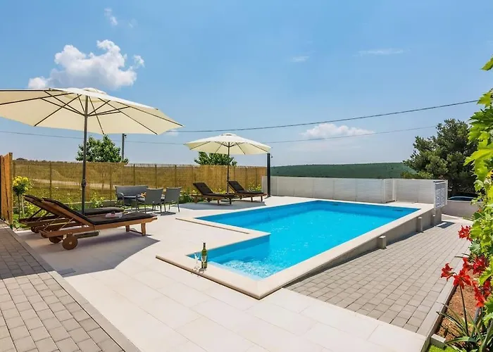 With Heated Pool